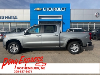 2026 Chevrolet Silverado 1500 for sale in Gothenburg NE
