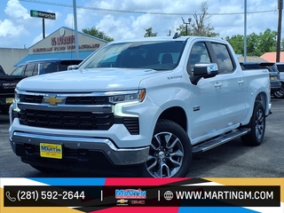 2025 Chevrolet Silverado 1500 for sale in Cleveland TX