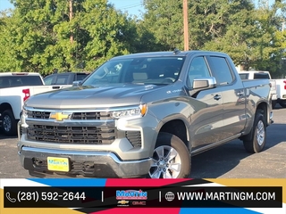 2025 Chevrolet Silverado 1500 for sale in Cleveland TX