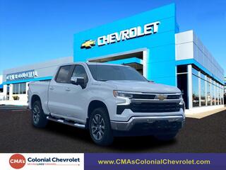 2025 Chevrolet Silverado 1500 for sale in Chester VA