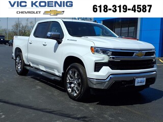 2026 Chevrolet Silverado 1500 for sale in Carbondale IL