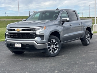 2025 Chevrolet Silverado 1500 for sale in Litchfield IL