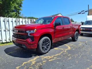 2025 Chevrolet Silverado 1500 for sale in East Palestine OH