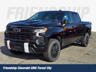 2025 Chevrolet Silverado 1500 for sale in Forest City NC