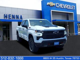 2025 Chevrolet Silverado 1500 for sale in Austin TX
