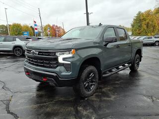 2026 Chevrolet Silverado 1500 for sale in Cortland OH