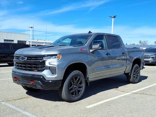 2026 Chevrolet Silverado 1500 for sale in Ann Arbor MI