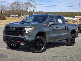 2026 Chevrolet Silverado 1500 for sale in Forest City NC