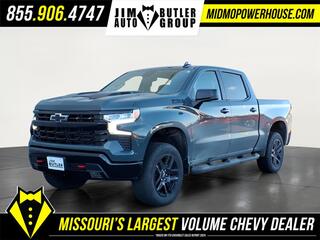 2026 Chevrolet Silverado 1500 for sale in Linn MO