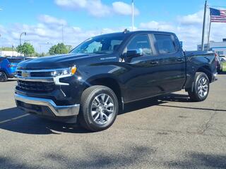 2026 Chevrolet Silverado 1500 for sale in Taylor MI