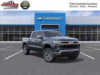 2026 Chevrolet Silverado 1500 for sale in Howell MI