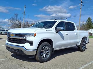 2026 Chevrolet Silverado 1500 for sale in Ann Arbor MI