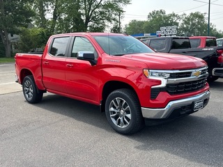 2025 Chevrolet Silverado 1500 for sale in Evansville WI