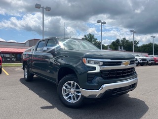 2025 Chevrolet Silverado 1500 for sale in Youngstown OH