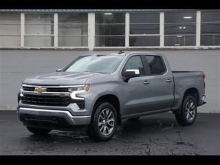 2026 Chevrolet Silverado 1500 for sale in Wayne MI