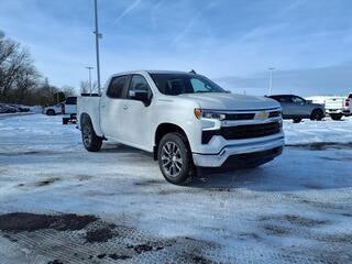 2026 Chevrolet Silverado 1500 for sale in Youngstown OH