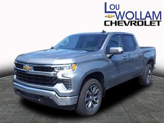 2025 Chevrolet Silverado 1500 for sale in Cortland OH