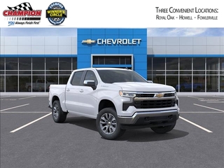2026 Chevrolet Silverado 1500 for sale in Fowlerville MI