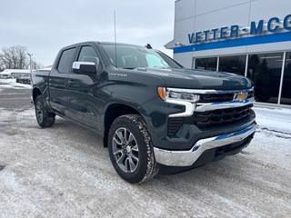 2026 Chevrolet Silverado 1500 for sale in Three Rivers MI