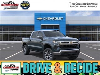 2026 Chevrolet Silverado 1500 for sale in Howell MI