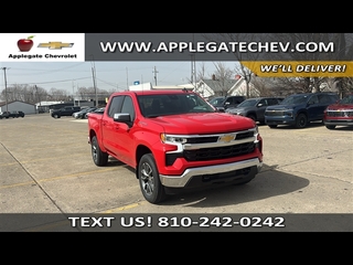 2025 Chevrolet Silverado 1500 for sale in Flint MI