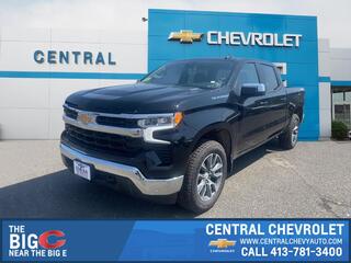 2025 Chevrolet Silverado 1500 for sale in West Springfield MA