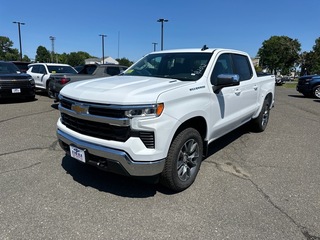 2025 Chevrolet Silverado 1500 for sale in West Springfield MA