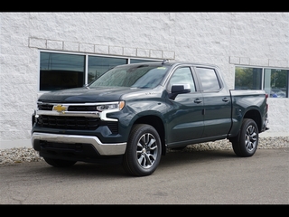 2026 Chevrolet Silverado 1500 for sale in Wayne MI