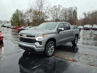 2026 Chevrolet Silverado 1500 for sale in Cortland OH