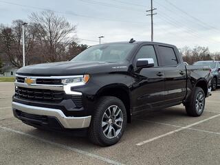 2026 Chevrolet Silverado 1500 for sale in Ann Arbor MI