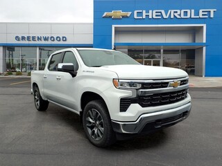 2026 Chevrolet Silverado 1500 for sale in Hubbard OH