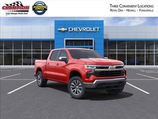 2025 Chevrolet Silverado 1500 for sale in Howell MI