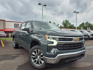 2025 Chevrolet Silverado 1500 for sale in Youngstown OH