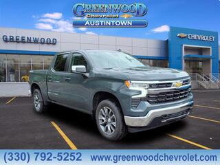 2025 Chevrolet Silverado 1500 for sale in Youngstown OH