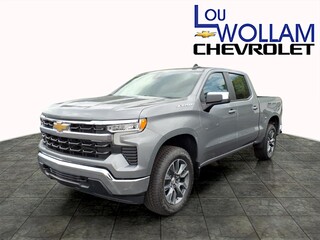 2026 Chevrolet Silverado 1500 for sale in Cortland OH