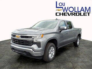 2026 Chevrolet Silverado 1500 for sale in Cortland OH