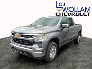 2026 Chevrolet Silverado 1500 for sale in Cortland OH