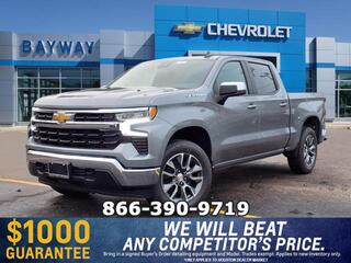 2025 Chevrolet Silverado 1500 for sale in Pearland TX