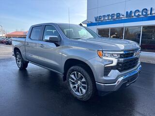 2026 Chevrolet Silverado 1500 for sale in Three Rivers MI