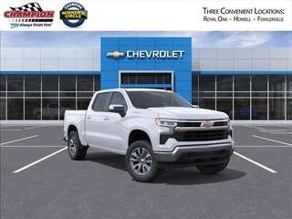 2026 Chevrolet Silverado 1500 for sale in Howell MI