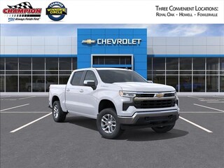 2026 Chevrolet Silverado 1500 for sale in Howell MI