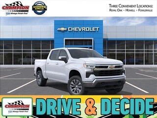 2026 Chevrolet Silverado 1500 for sale in Howell MI