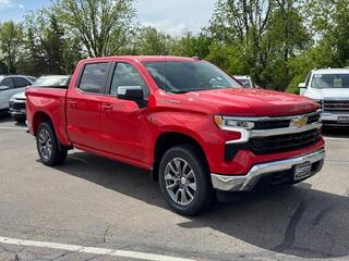 2025 Chevrolet Silverado 1500 for sale in Evansville WI