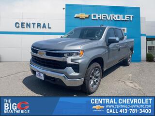 2025 Chevrolet Silverado 1500 for sale in West Springfield MA