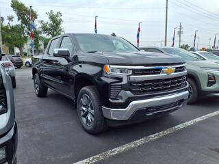 2025 Chevrolet Silverado 1500 for sale in Hubbard OH