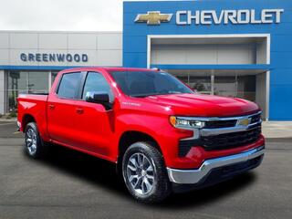 2025 Chevrolet Silverado 1500 for sale in Hubbard OH