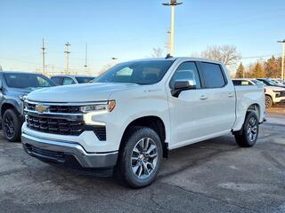 2026 Chevrolet Silverado 1500 for sale in Ann Arbor MI