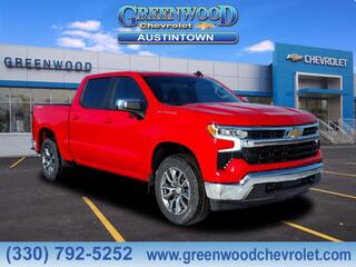 2026 Chevrolet Silverado 1500 for sale in Youngstown OH