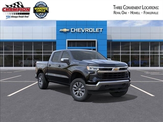 2026 Chevrolet Silverado 1500 for sale in Fowlerville MI