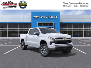 2026 Chevrolet Silverado 1500 for sale in Howell MI